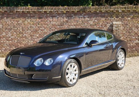 Bentley Continental GT, 2005