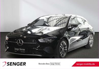 Mercedes-Benz CLA 200, 2025
