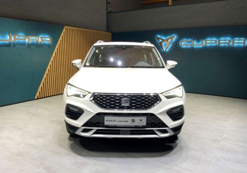 Seat Ateca, 2021