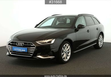 Audi A4, 2023