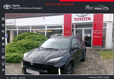 Toyota Yaris Cross, 2023