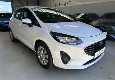 Ford Fiesta, 2022