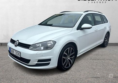 Volkswagen Golf, 2014