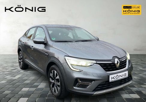 Renault Arkana, 2022