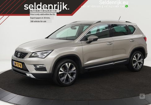 Seat Ateca, 2017