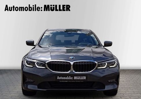 BMW 320, 2020