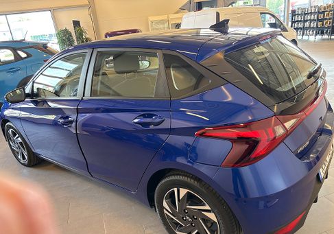 Hyundai i20, 2022 2