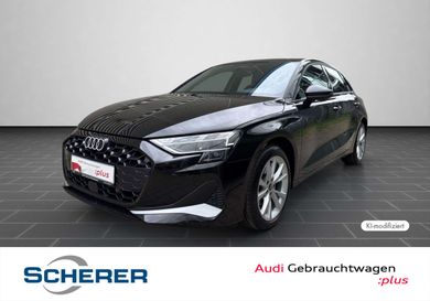 Audi A3, 2025