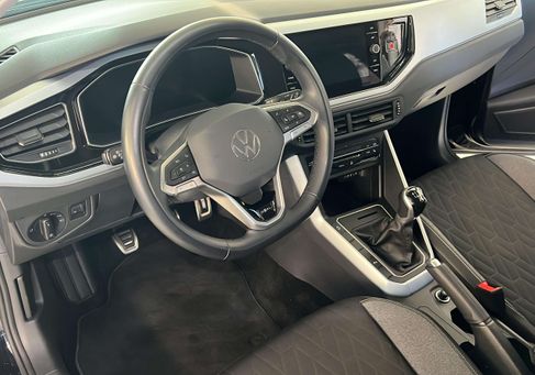 Volkswagen Taigo, 2025