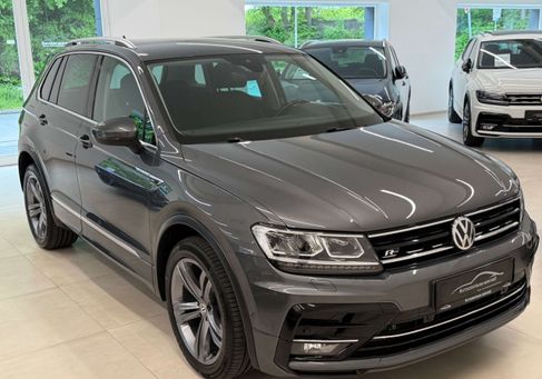 Volkswagen Tiguan, 2018