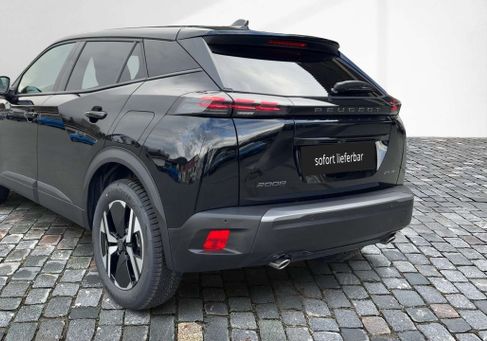 Peugeot 2008, 2025