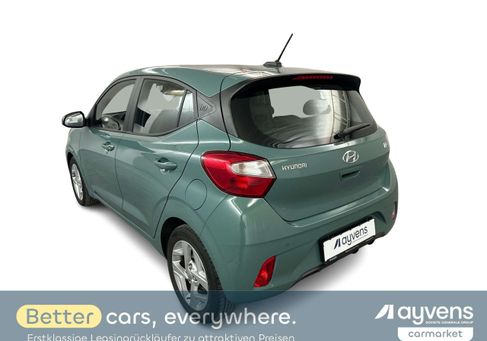 Hyundai i10, 2019 3