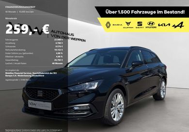 Seat Leon, 2024