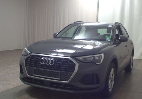 Audi Q3, 2021