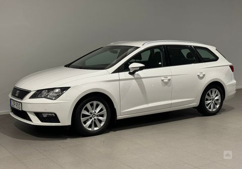 Seat Leon, 2019