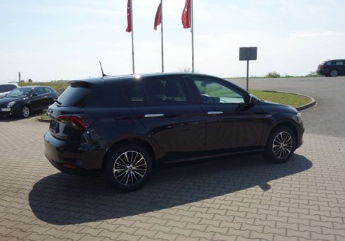 Fiat Tipo, 2024