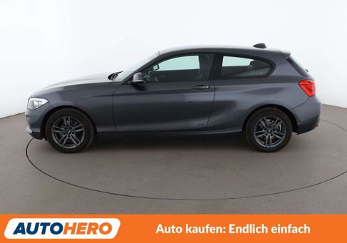 BMW 116, 2018