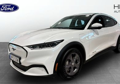 Ford Mustang Mach-E, 2022