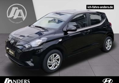 Hyundai i10, 2025
