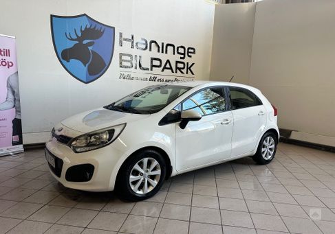 Kia Rio, 2012