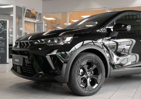 Mitsubishi ASX, 2026 3