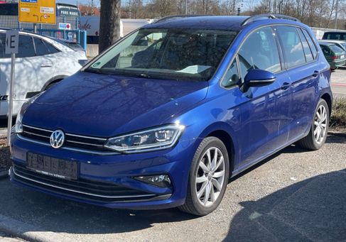 Volkswagen Golf Sportsvan, 2018