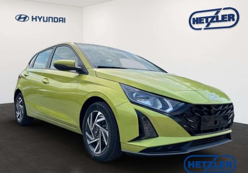 Hyundai i20, 2025 2