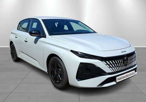 Peugeot 308, 2026