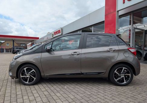 Toyota Yaris, 2020