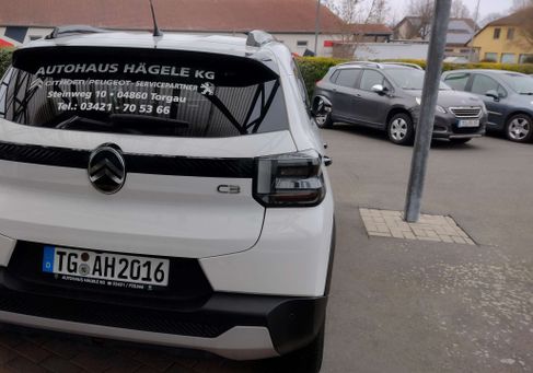 Citroën C3, 2025 2
