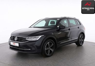 Volkswagen Tiguan, 2023