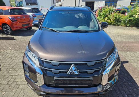 Mitsubishi ASX, 2020