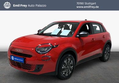 Fiat 600, 2024