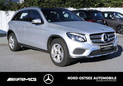 Mercedes-Benz GLC 250, 2018