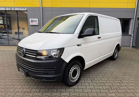 Volkswagen T6 Transporter, 2019