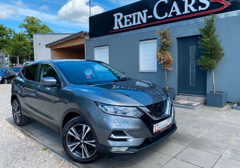 Nissan Qashqai, 2017