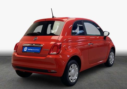 Fiat 500, 2024