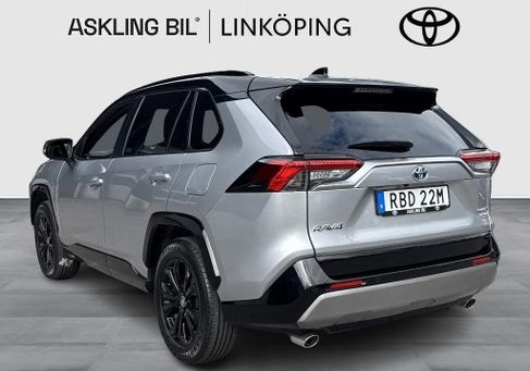 Toyota RAV 4, 2024 2