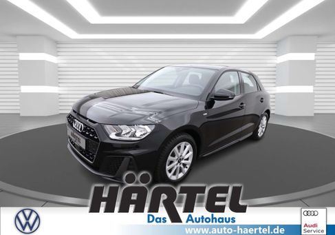 Audi A1, 2024