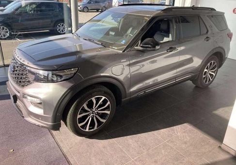 Ford Explorer, 2024