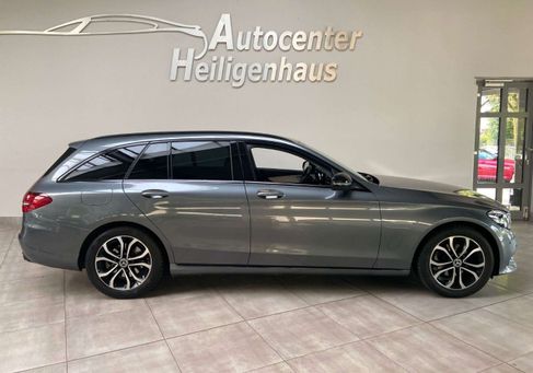 Mercedes-Benz C 180, 2019