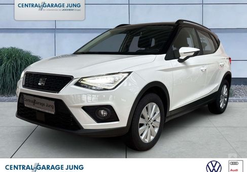 Seat Arona, 2019