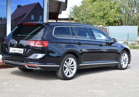 Volkswagen Passat Variant, 2021 3