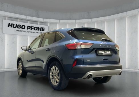 Ford Kuga, 2022