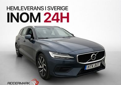 Volvo V60, 2020