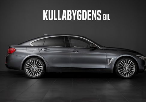 BMW 420 Gran Coupé, 2018