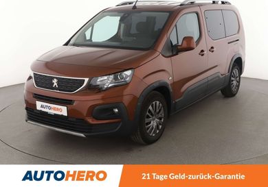 Peugeot Rifter, 2021