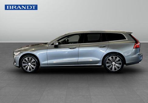 Volvo V60, 2019