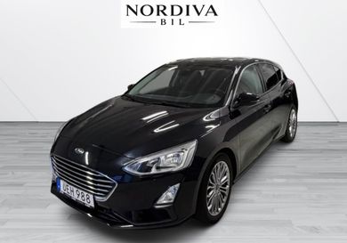 Ford Focus, 2018