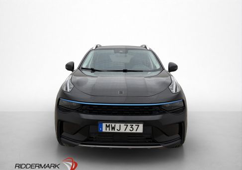 Lynk &amp; Co 01, 2021